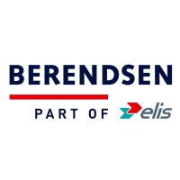 Berendsen logo - Similar company to Intercollege Aps.