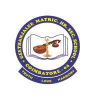 Geethanjalee Matric Hr. Sec. School logo - Similar company to Gitanjali Public School