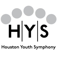 Houston Youth Symphony logo - Similar company to Roco