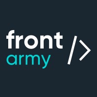 Frontend Army logo - Similar company to Frontend Office