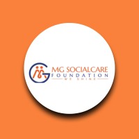 MG SocialCare Foundation logo - Similar company to Design 101