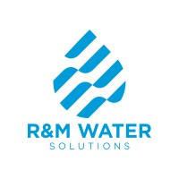 R&M Water Solutions logo - Similar company to Drinkify Water Solutions