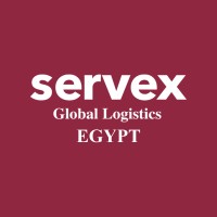 servex Global Logistics Egypt logo - Similar company to N.C. Logistics