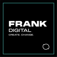 FRANK Digital - Create. Change. logo - Similar company to Manitoba Egg Farmers