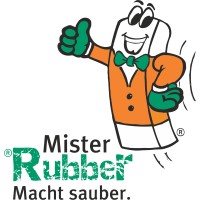 Mister Rubber logo - Similar company to Rubber Roofs
