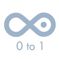 0 to 1 logo - Similar company to Zero To 1
