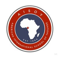 American International School of Yaoundé (AISOY) logo - Similar company to Owasp Yaounde