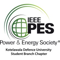 IEEE PES Student Branch Chapter of Kotelawala Defence University logo - Similar company to Interact Club Of Maliyadeva College
