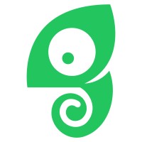 Chameleon logo - Similar company to Timeleft