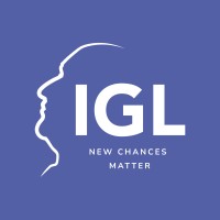 IGL logo - Similar company to Cair Lgl