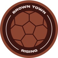 Brown Town Rising logo - Similar company to Loosu World