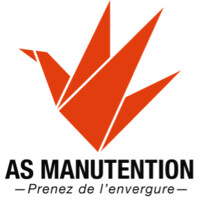 AS MANUTENTION logo - Similar company to Jdlgroupe