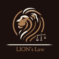 LION's Law logo - Similar company to Roosenhoek Juridisch Advies