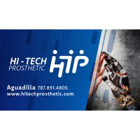 Hi-Tech Prosthetic