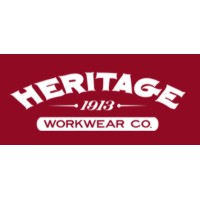 Heritage Workwear Co. logo - Similar company to High Voltage Workwear