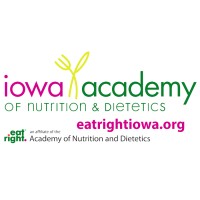 Iowa Academy of Nutrition and Dietetics logo - Similar company to Heart Clinic
