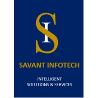 Savant Infotech logo - Similar company to Stratera