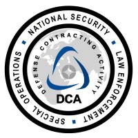 Defense Contracting Activity logo - Similar company to Dcone - Defense Contracting & Engineering