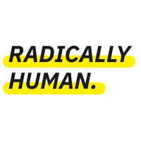Radically Human. logo - Similar company to Caiq