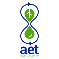 AeT (Aquaethanol Technologies) logo - Similar company to Advanced Electrical Technologies (Aet)