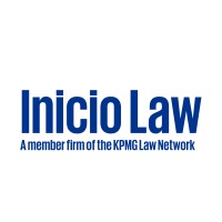 Inicio Law logo - Similar company to Frontier Law Center