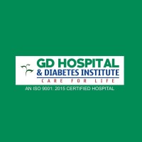 GD Hospital & Diabetes Institute logo - Similar company to Maya Darshan