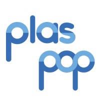 Plaspop Circular Design logo - Similar company to Waste Data