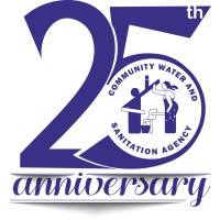 Community Water and Sanitation Agency (CWSA) logo - Similar company to Buildupms