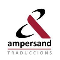 Ampersand Traduccions logo - Similar company to Interidea - Intérpretes De Conferencia - Conference Interpreters
