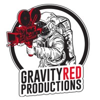 Gravity Red Productions logo - Similar company to North Of Now