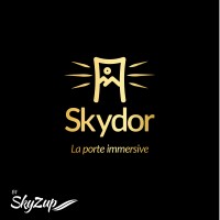 Skydor logo - Similar company to C Communication