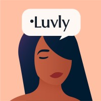 Luvly App logo - Similar company to Metalabs Software Technologies