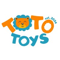 Toto Toys Rwanda logo - Similar company to A Vibe Called Tech