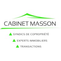 CABINET MASSON logo - Similar company to Adj Gestion