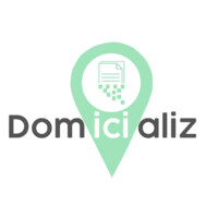 DOMICIALIZ logo - Similar company to Pulpe Mascareignes Industrie