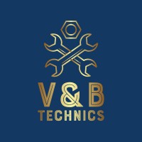 V&B Technics B.V. logo - Similar company to Techzeker.
