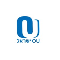 OU Israel logo - Similar company to Yad Ezra