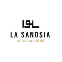 La Sanosia logo - Similar company to Dossett & Louis Textiles