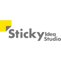 Sticky Idea Studio logo - Similar company to Doorvey - Daily Needs Simplified