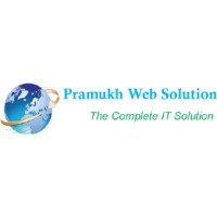 Pramukh Web Solution logo - Similar company to Compubrain