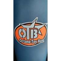 Octane Toy Box logo - Similar company to Old Foundry Toy Works