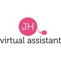 JH Virtual Assistant logo - Similar company to Bumblebee Virtual Assistant