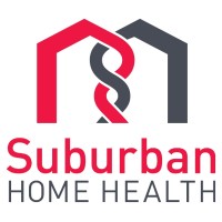 Suburban Home Health logo - Similar company to Mary Mack'S
