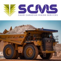 Saudi Canadian Mining Services logo - Similar company to Drilling & Exploration Co Ksa