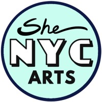 SheNYC Arts logo - Similar company to Open Theatre Project