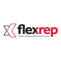 FlexRep Authorised Representative Services logo - Similar company to Cargoclear International