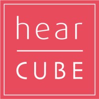 hear CUBE Hörgeräte logo - Similar company to Meisterwerk Gesundheit