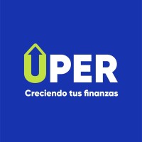 UPER logo - Similar company to Point Centurion