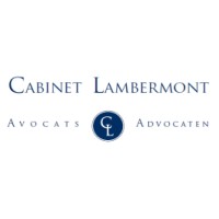 Cabinet Lambermont Law Office logo - Similar company to Cloet & De Witte