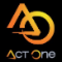 Act One logo - Similar company to Act One